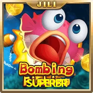 bombing fishing SUPERBR
